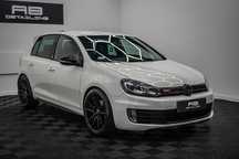Volkswagen Golf Golf 6 GTI Adidas Manual doinwestowany