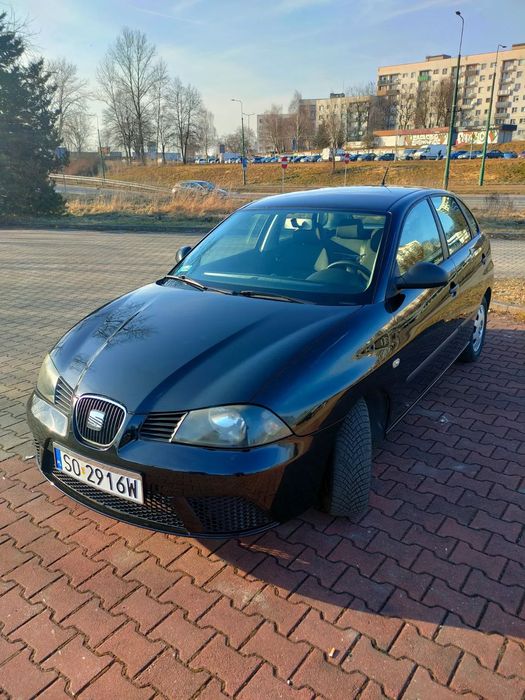 Seat Ibiza Seat Ibiza 1.2 12V wersja Reference
