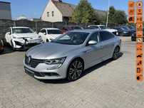 Renault Talisman Initiale Paris Automat Kamera Bose Skóra Masaż