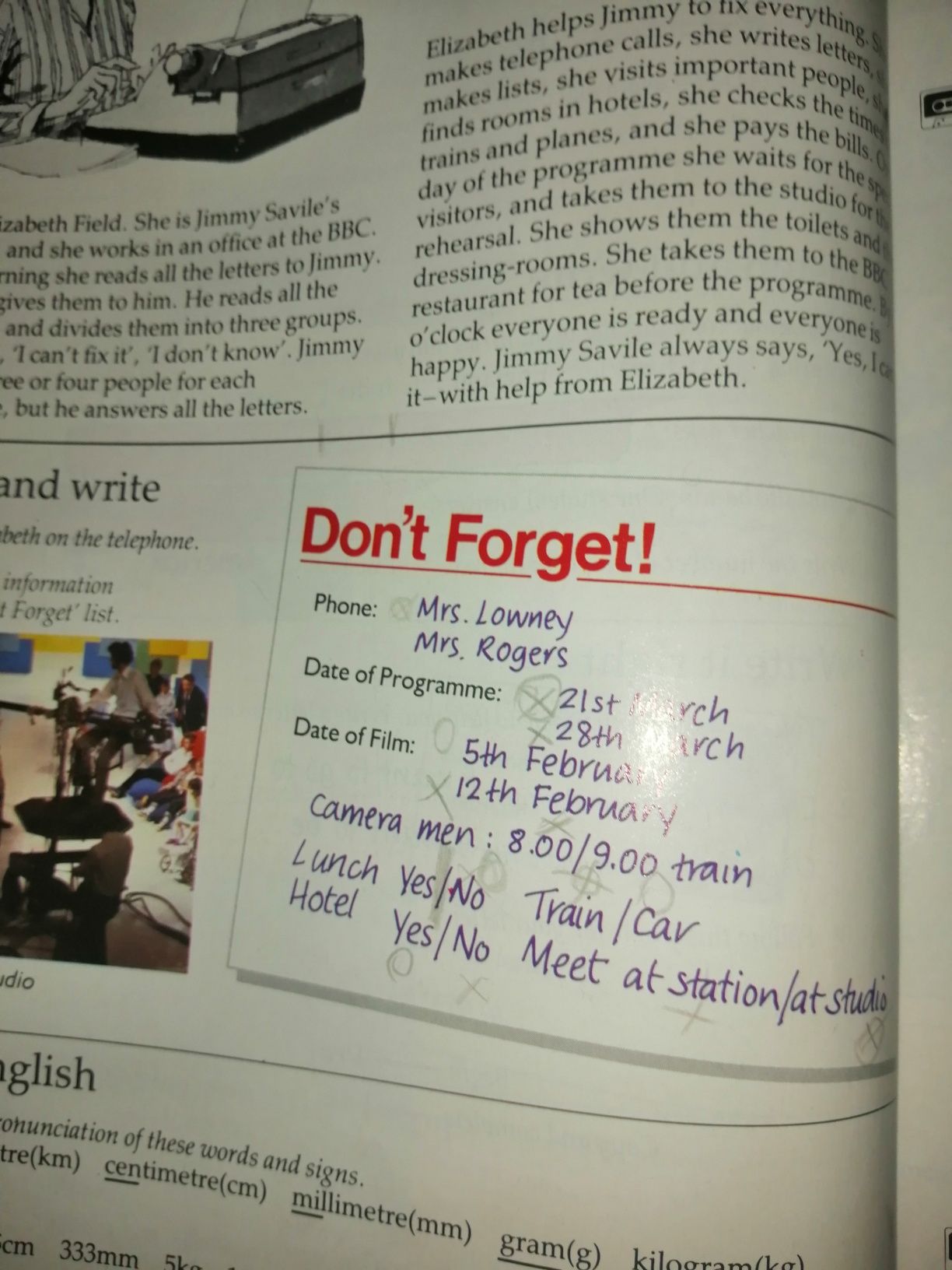 Time for English Book I - Monica Vincent