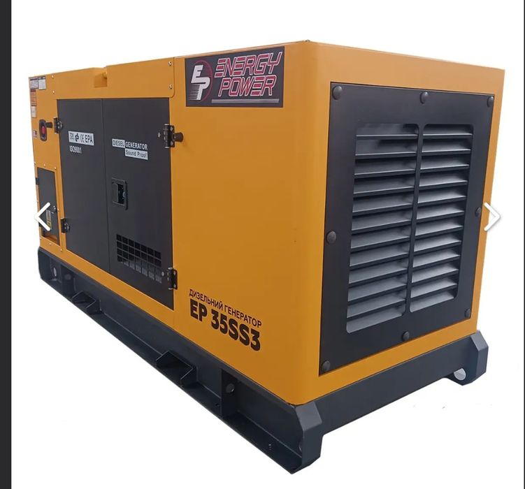 Генератор Energy power