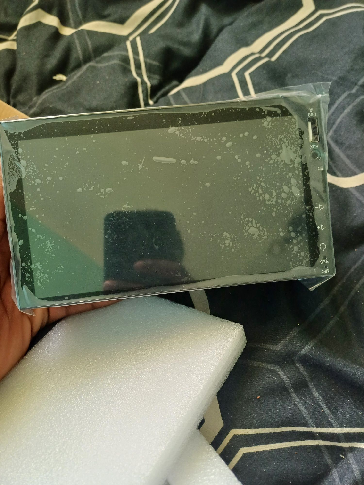 Radio do samochodu MP5 player
