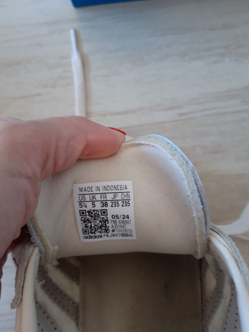 Tênis Adidas Samba