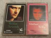 Phil Collins 2 kasety magnetofonowe