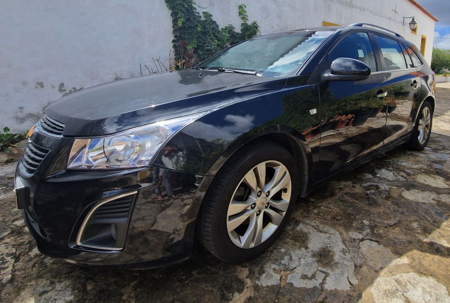 Chevrolet Cruze   SW 1.7 VCDi