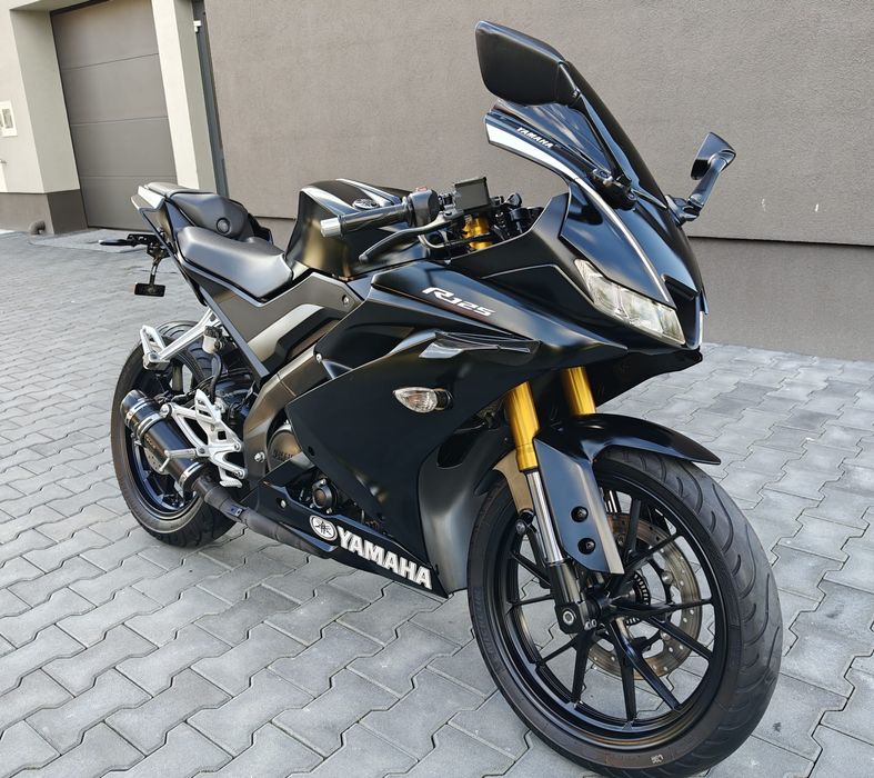 Yamaha YZF - R 125 "ABS " Raty Transport