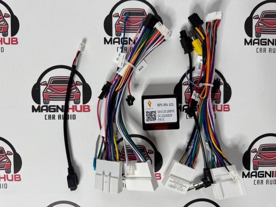 Магнитола Renault Автомагнитола Android