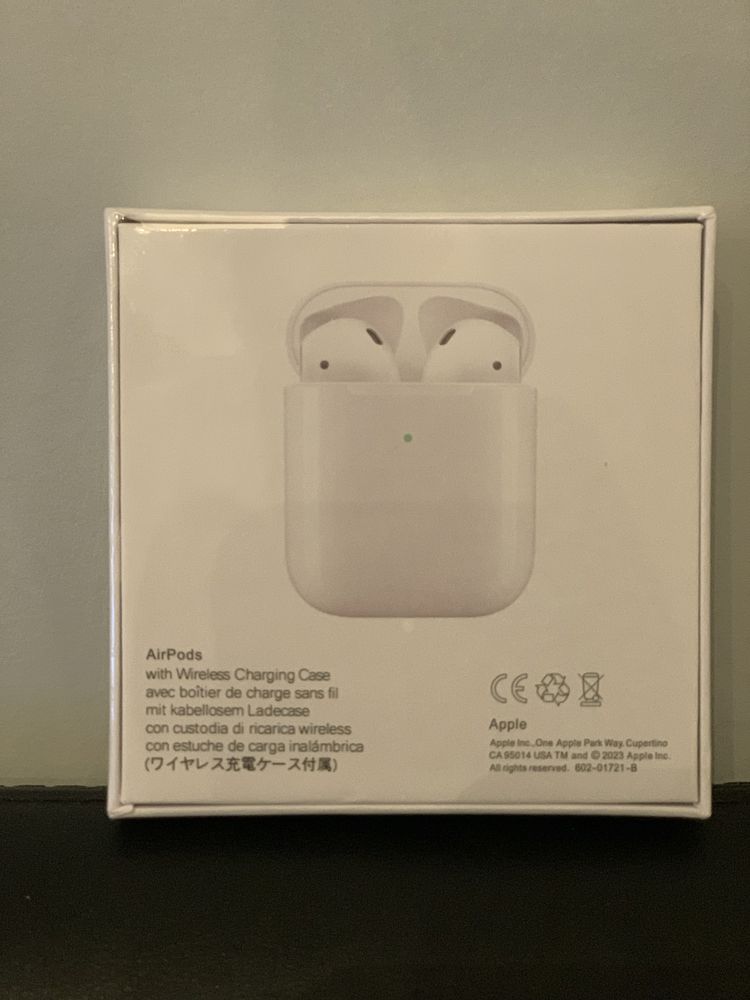 Airpods 2* Geraçao