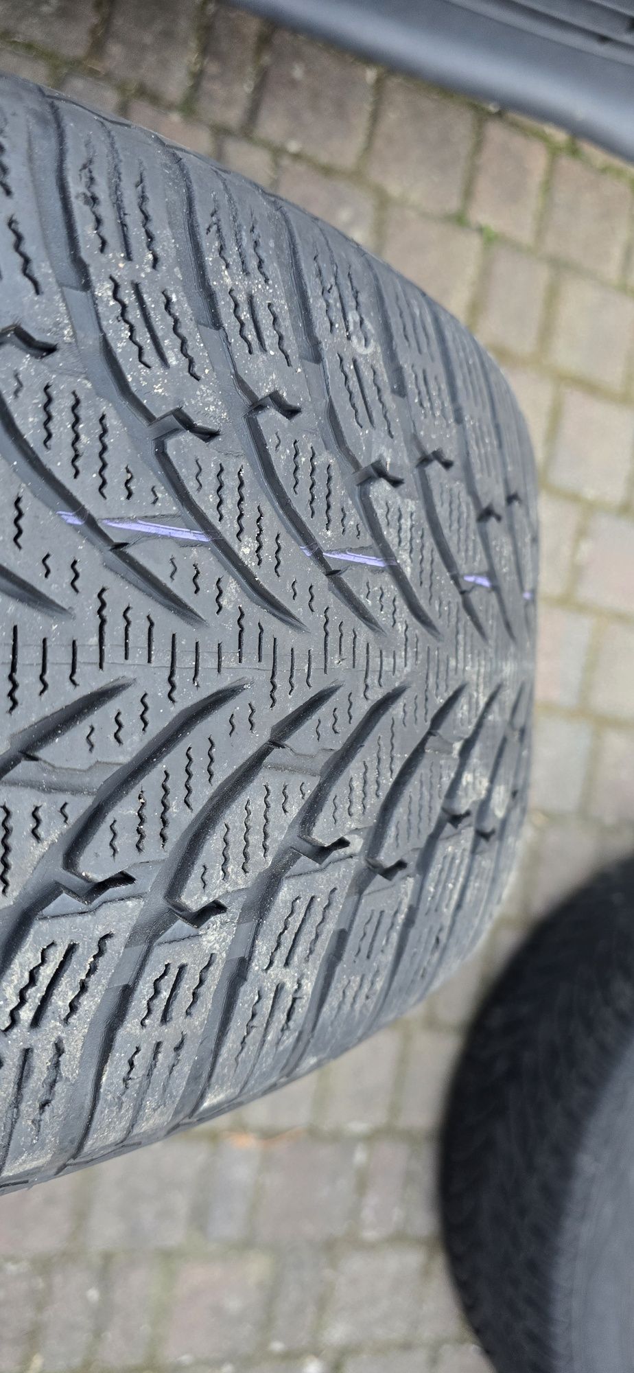 Komolet kół  koła  felgi Volvo XC60 XC90 19"