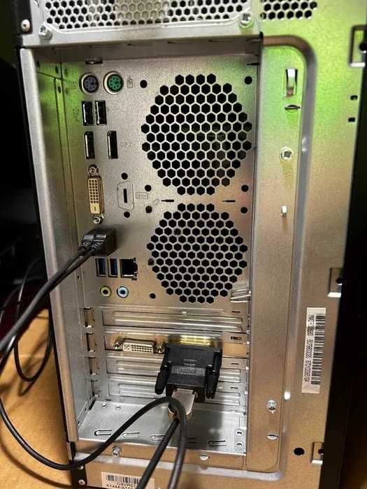 Komputer biurowy/I3-6gen/16GB DDR4/MSIGeForceGT210/128GB SSD/Gwarancja