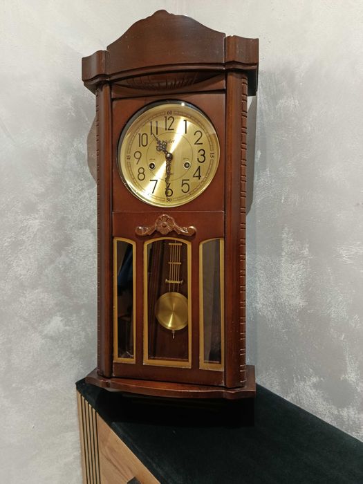 Adler 11002CH zegar wiszący