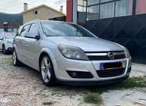 Opel Astra h 1.7