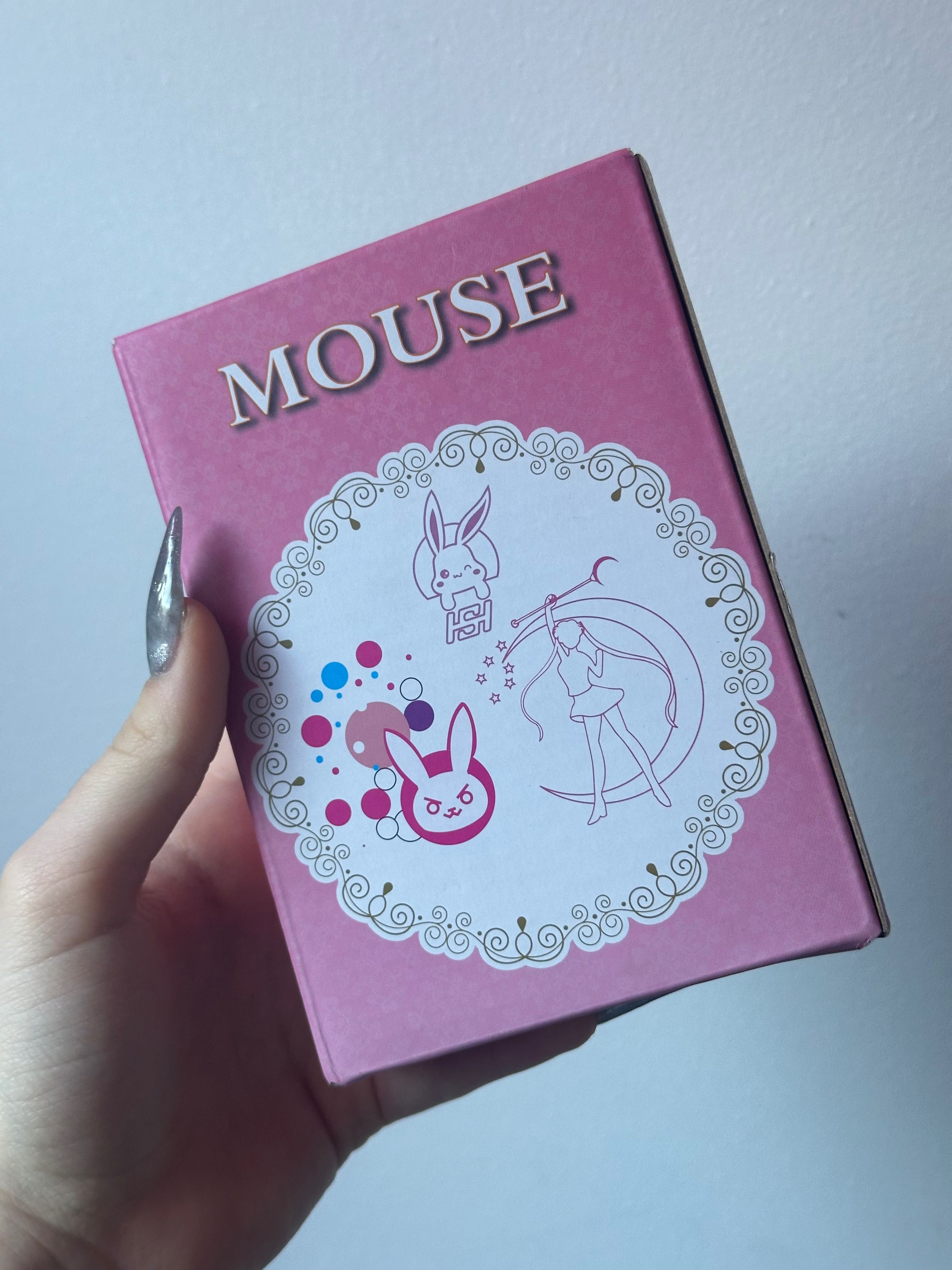 Cutie Gaming mouse, myszka do grania