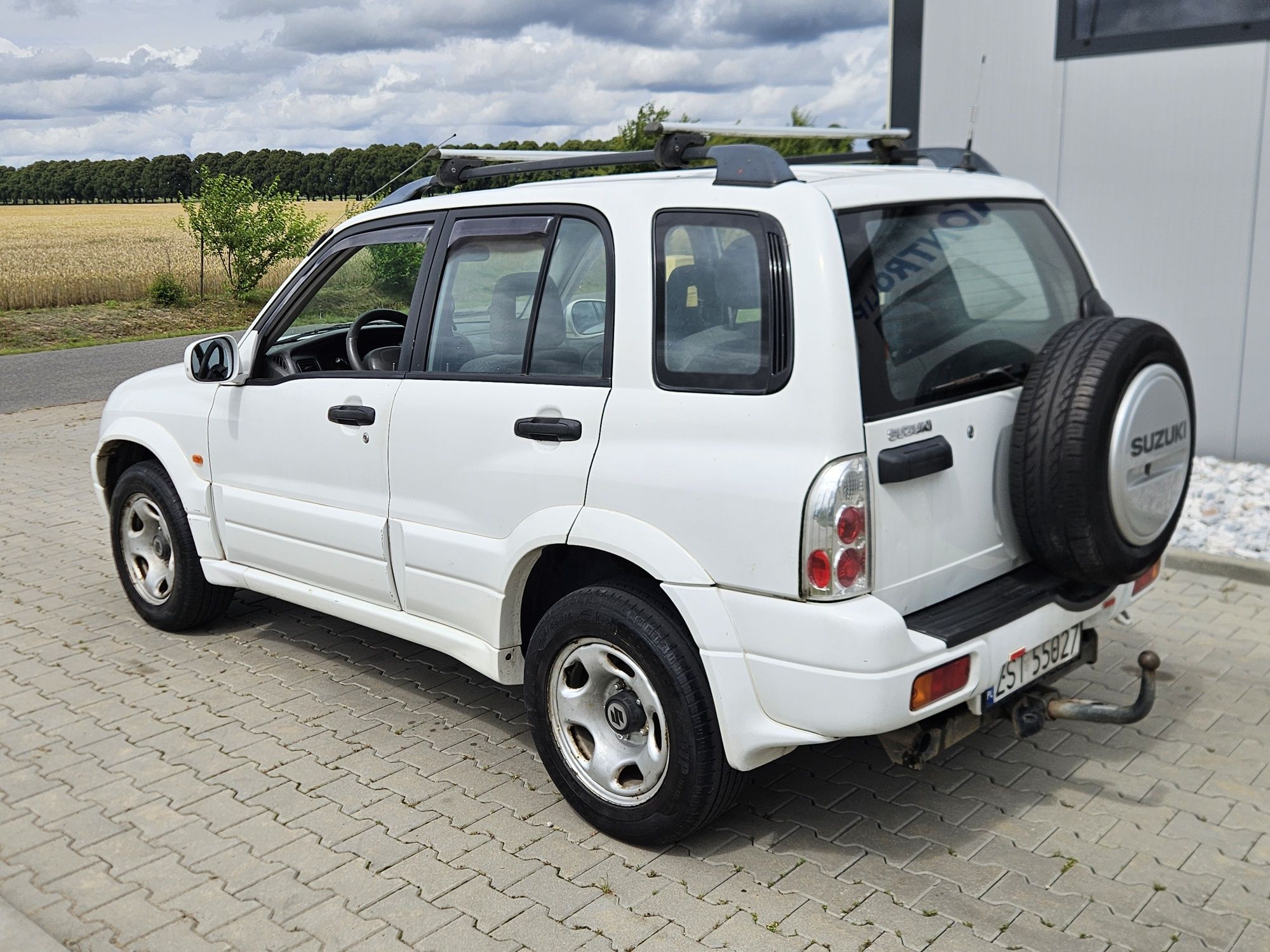 Suzuki Grand Vitara 2.0d* Przeczytaj Opis