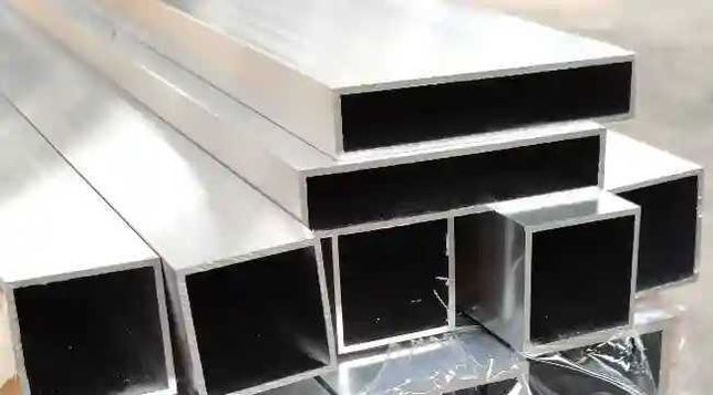 Profil aluminiowy 150x20x2 ogrodzeniowy Furtka brama przęsło pergola