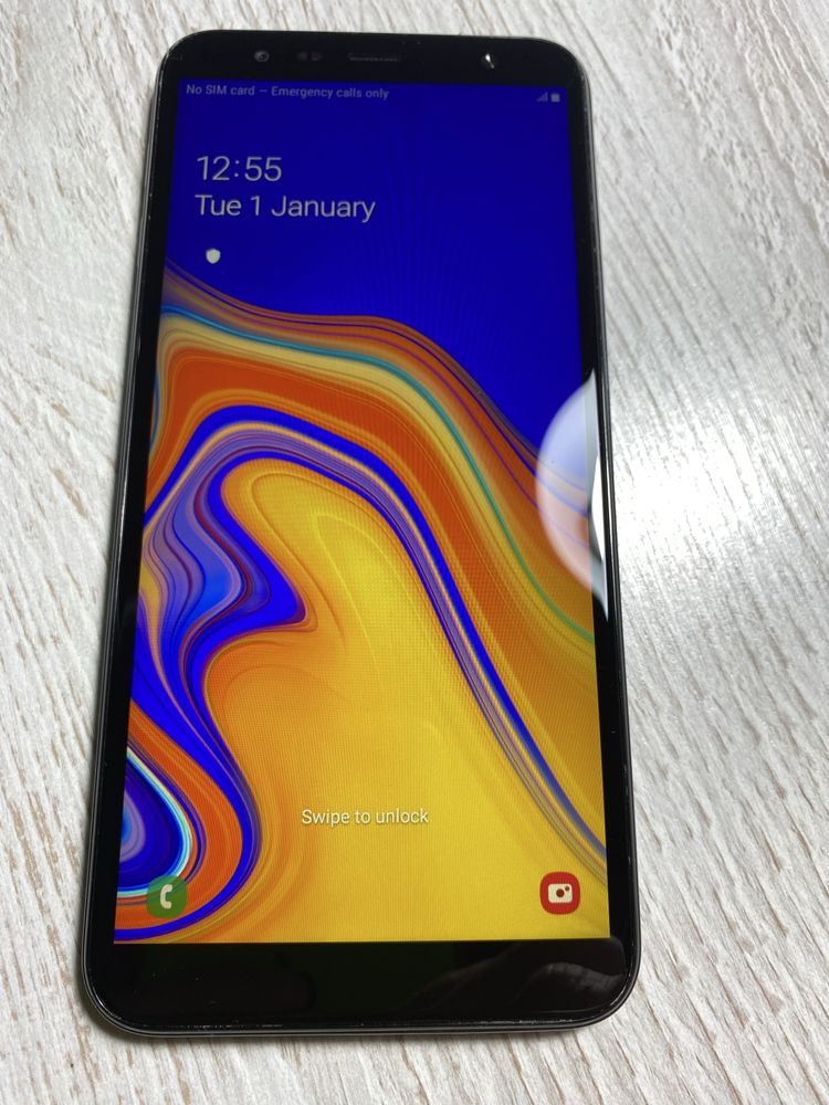 Samsung J6 plus J610 dual sim, 32gb
