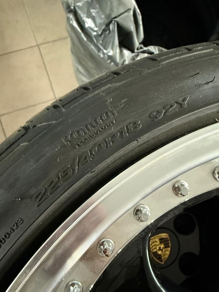 Felgi Porsche 5x130 R18 8,5/9,5 *VW*Mercedes