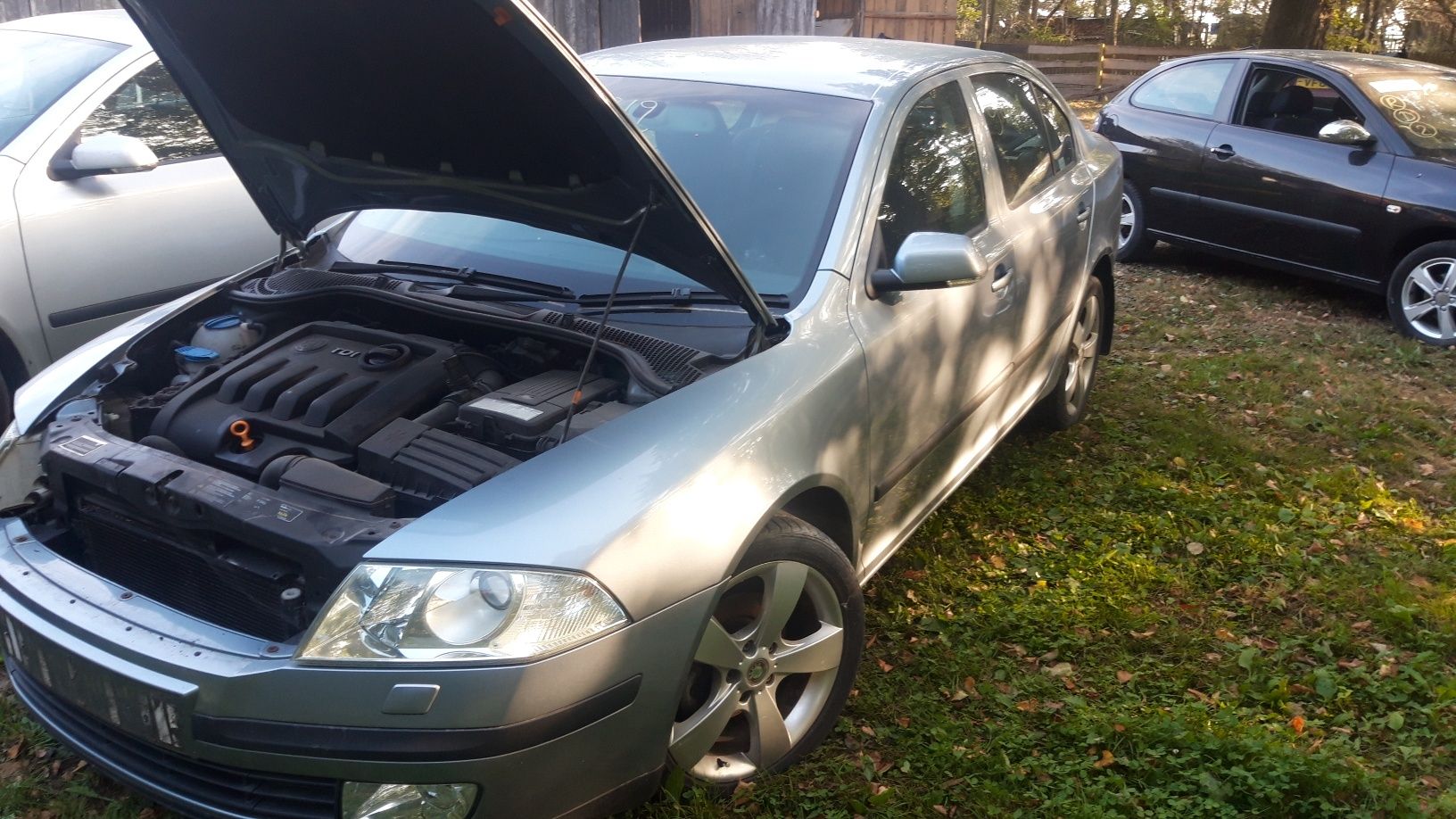 Розборка шкода октавія а5, scoda octavia a5
