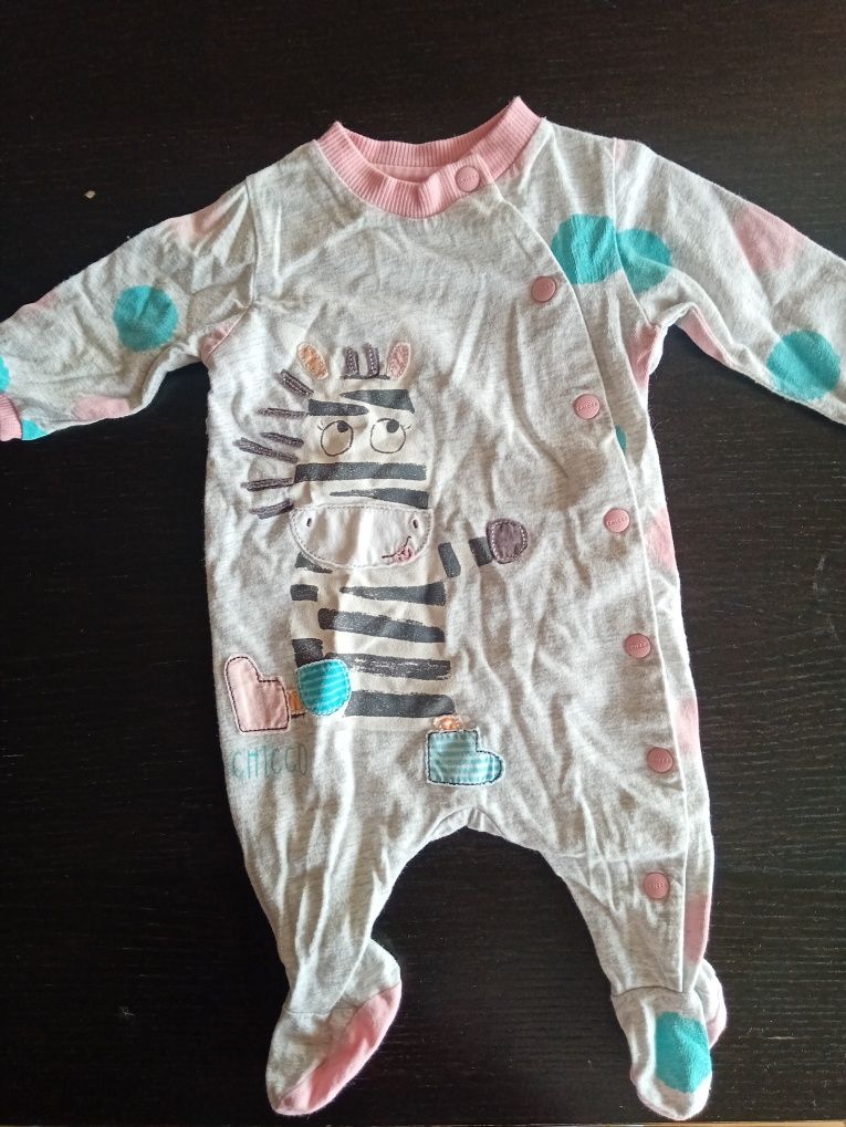 Babygrow menina.