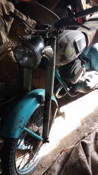Мотоцикл мінск 106