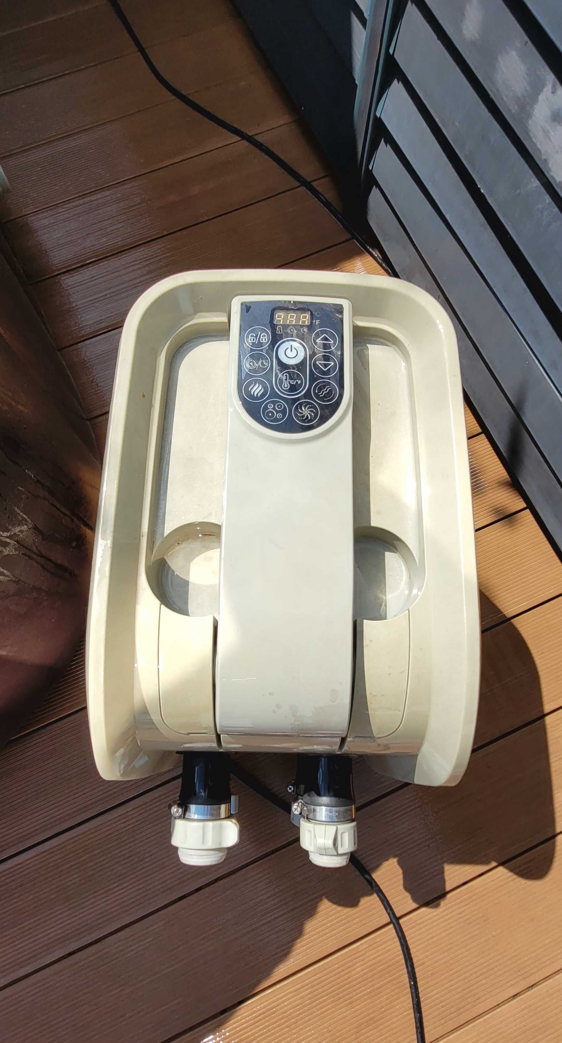 Jacuzzi Lay-Z-Spa Maldives HydroJet PRO BESTWAY