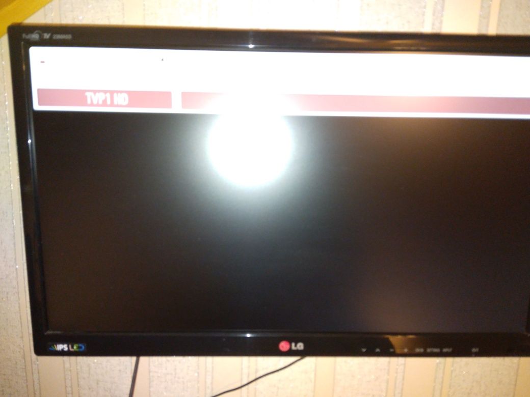 Monitor LG 23MA53D z tunerem TV