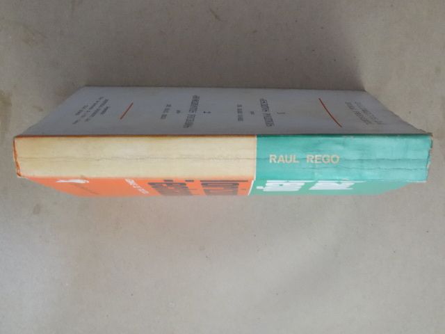 Horizontes Fechados de Raul Rego