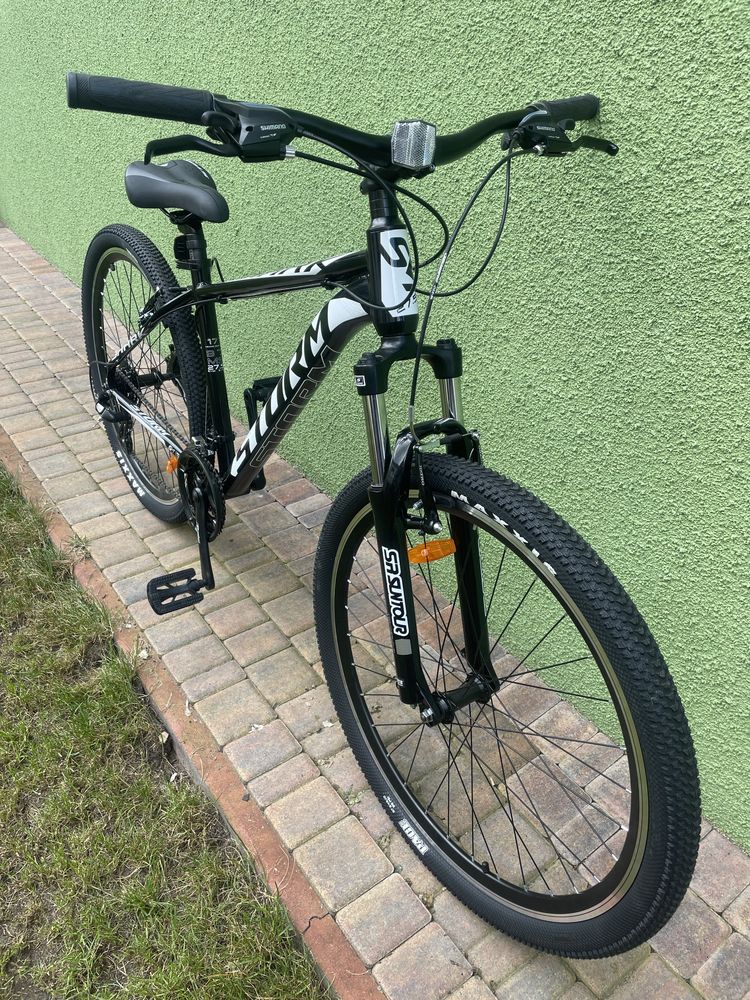 Nowy rower MTB na kołach 27,5” Storm Shark