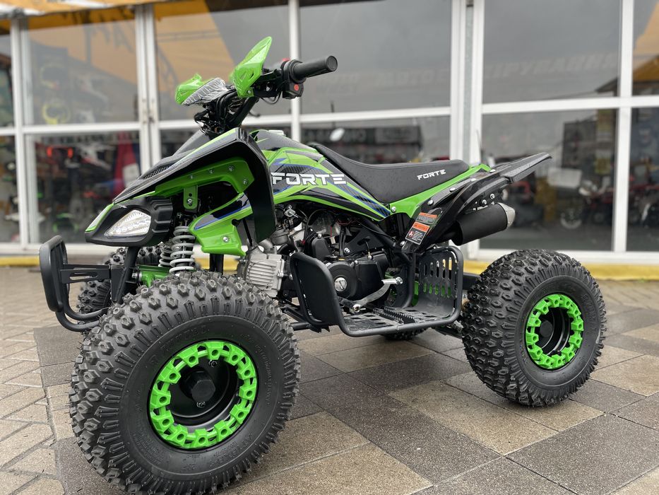 Каадроцикл FORTE AF 125