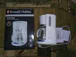 Ekspres przelewowy do kawy Russell Hobbs Inspire white biały 1,25l