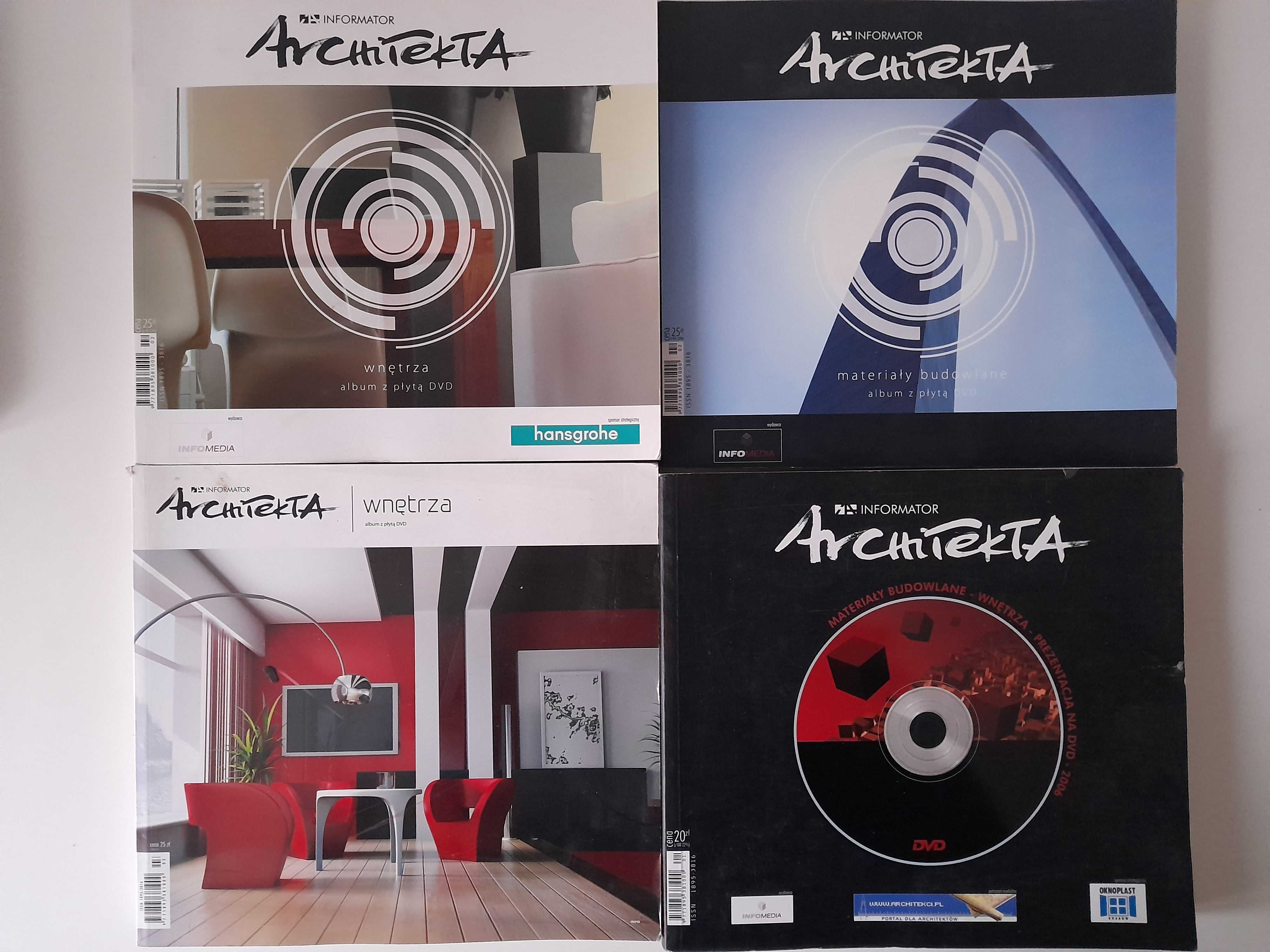 Architektura - informator 4 sztuki