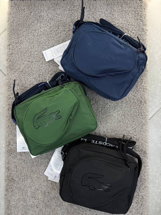 Сумка Lacoste
