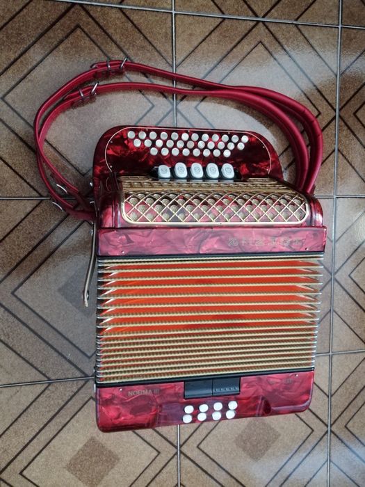 Concertina Hohner