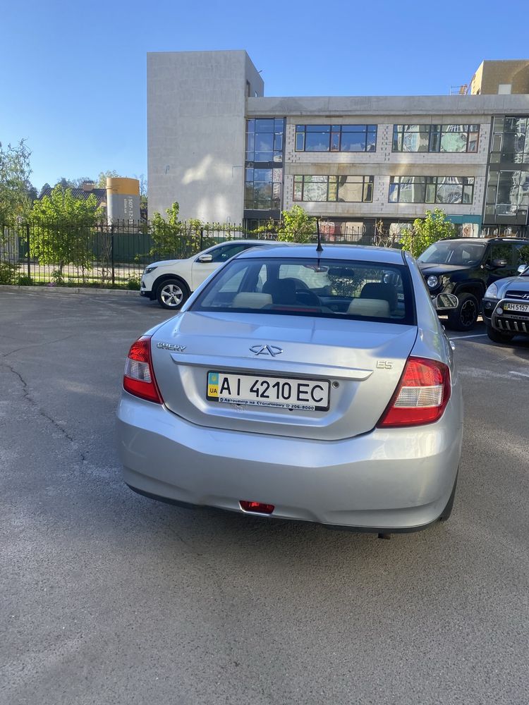 Chery E5 140000