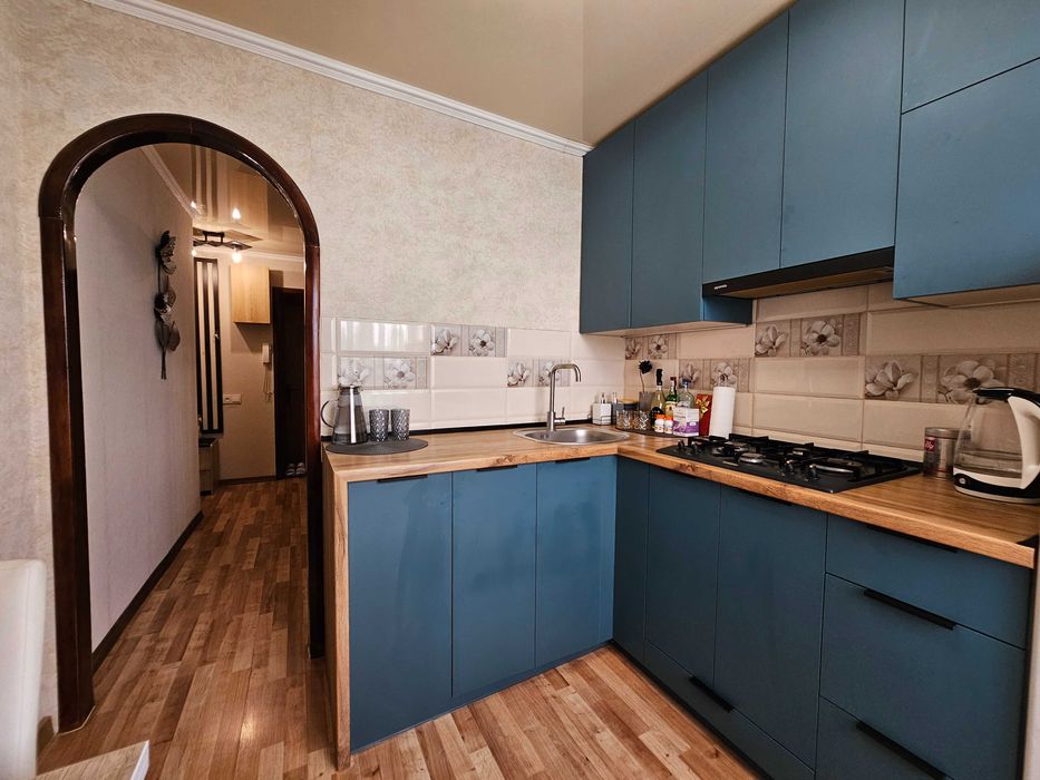 Сдаётся однокомнатная квартира по ул. Бызова/ пр. Мира