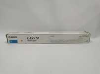 Toner Canon C-EXV 51 C , M , Y  oryginalny  FV