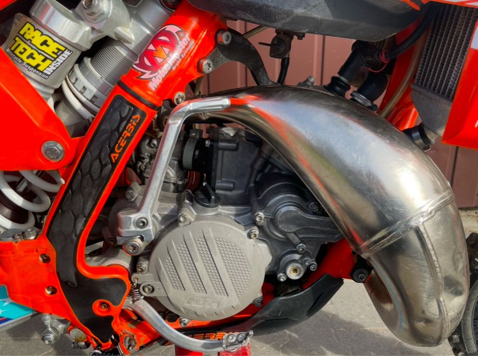 KTM SX 85 2020 (tc,mc)