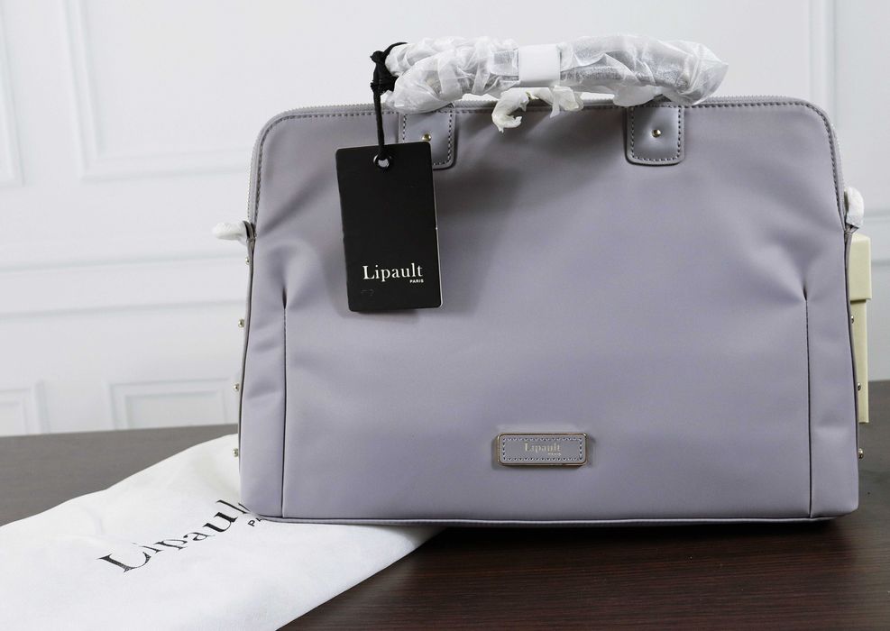 Nowa torba na laptopa 14,0 in Lipault - slim laptop bag