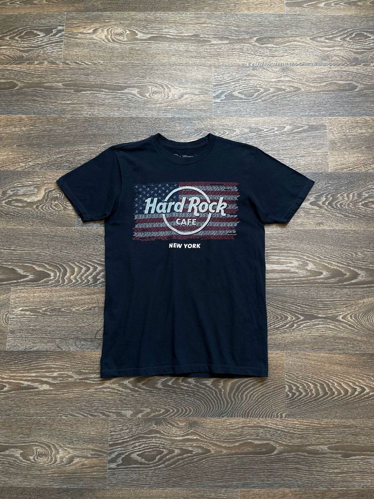 Оригинальная футболка Hard Rock Cafe New York