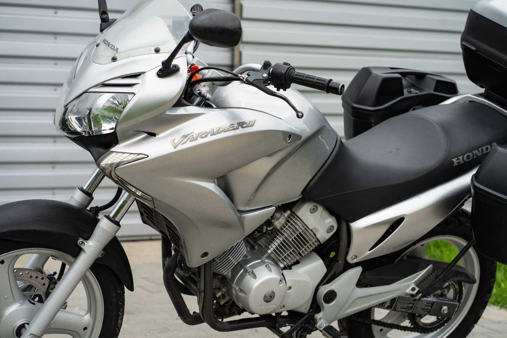 Honda XL 125 Varadero Lift kat. A1/B