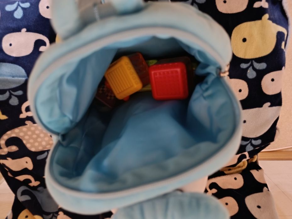 Рюкзачок дитячий Каченя