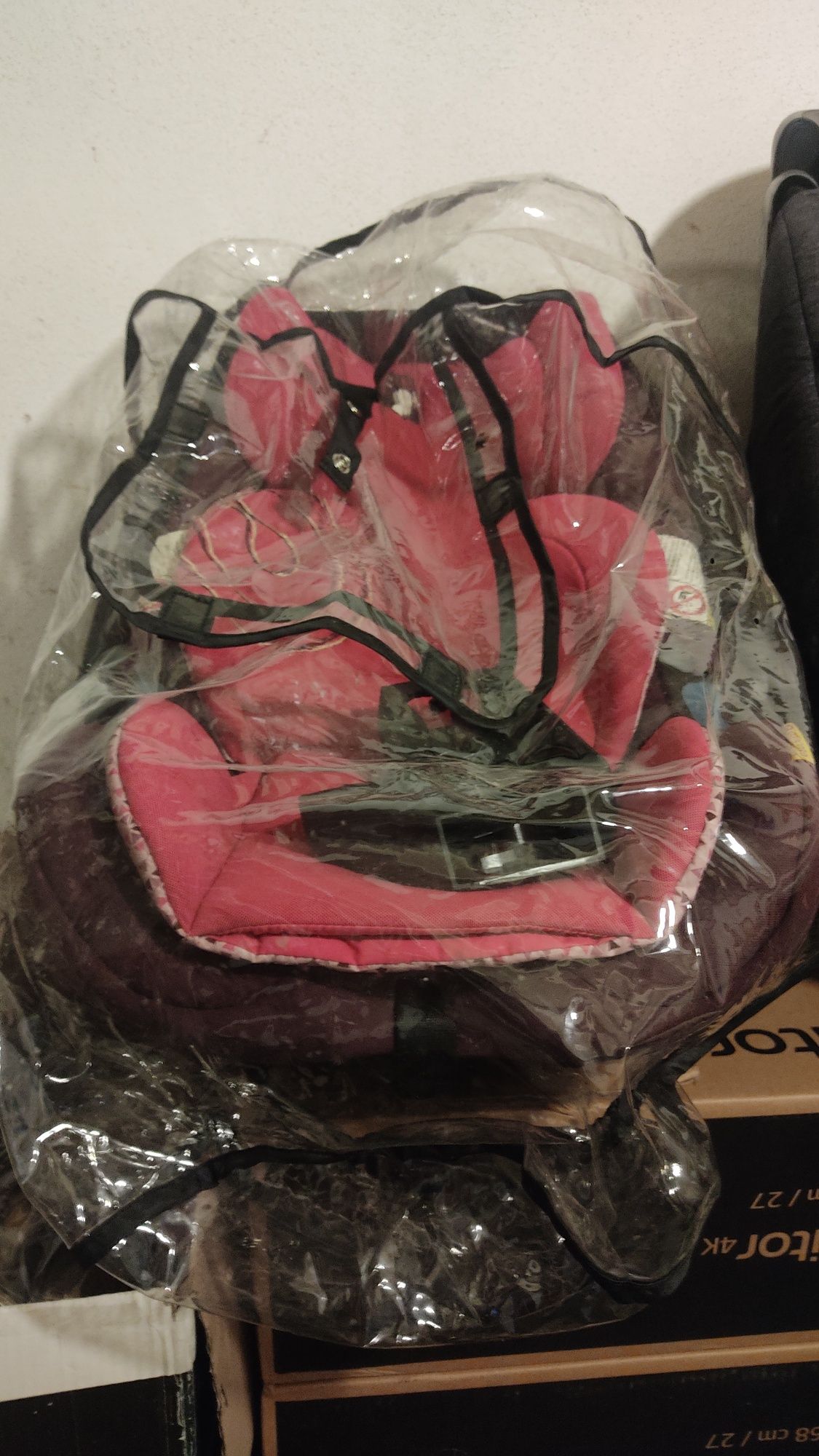 Ovo bebe com isofix