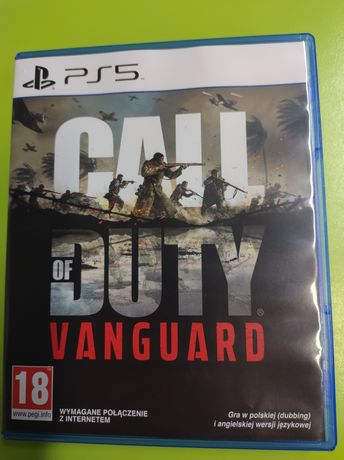 Call od Duty Vanguard PS5 Sklep