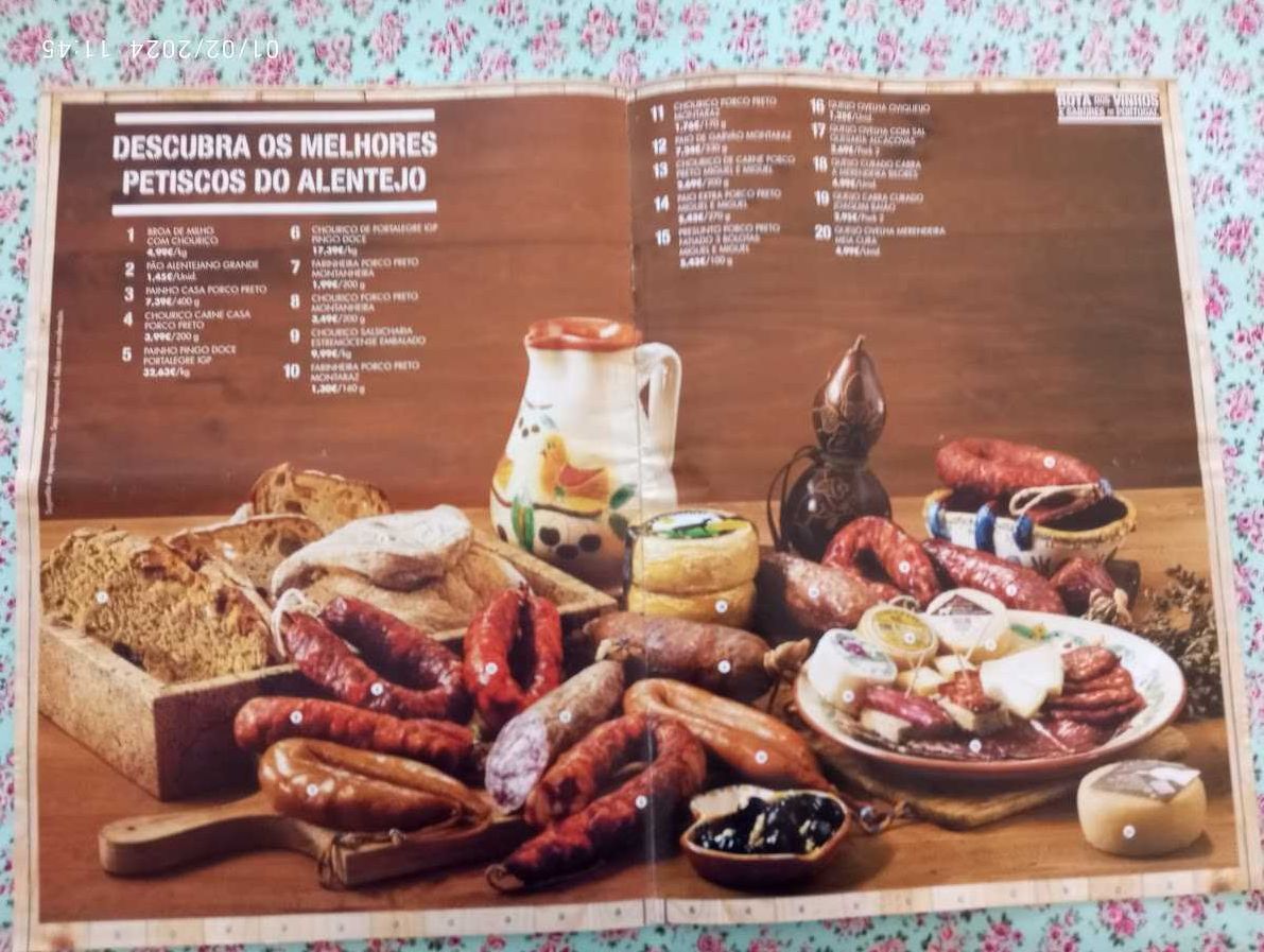 Rota dos Vinhos e Sabores