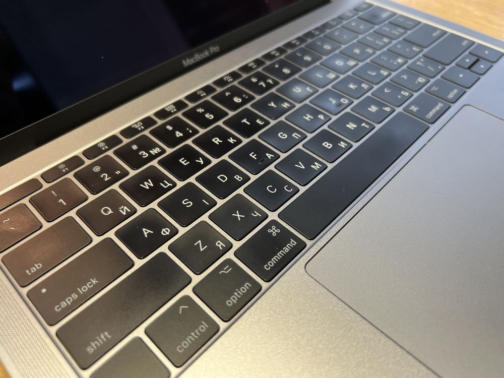 MacBook 13” А1708 2017 Розборка/відновлення