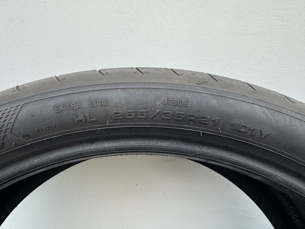 Opony goodyear eagle f1 asymmetric 5 2023r 255/35R21