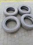 Opony letnie Michelin  Agilis  51. 215/65 R16 C jak nowe.