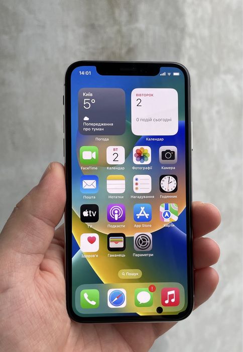 Apple Iphone X 64GB Neverlock