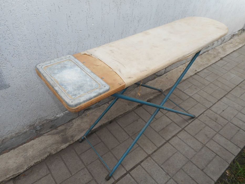 Деревянная доска для праски