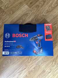Акумуляторний дриль-шурупокрут Bosch Professional GSR 18V-50